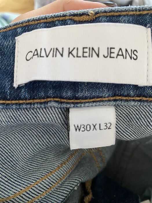 Джинси Calvin Klein
