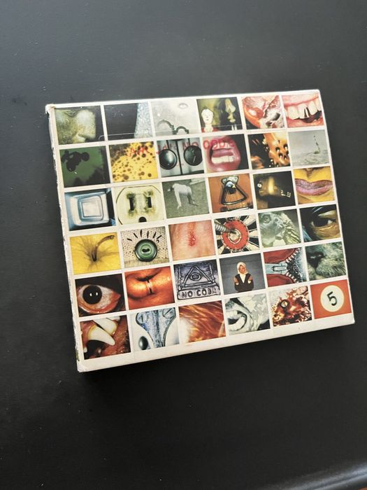 CD No Code - Pearl Jam