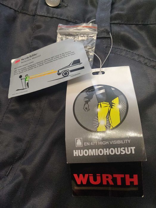 Штани чоловічі, робочі