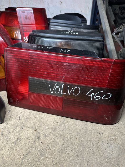 Farolim Traseiro Volvo 460
