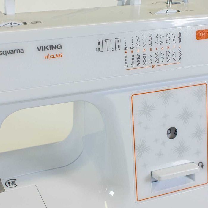 Швейна машина Husqvarna® Viking H Class E10
