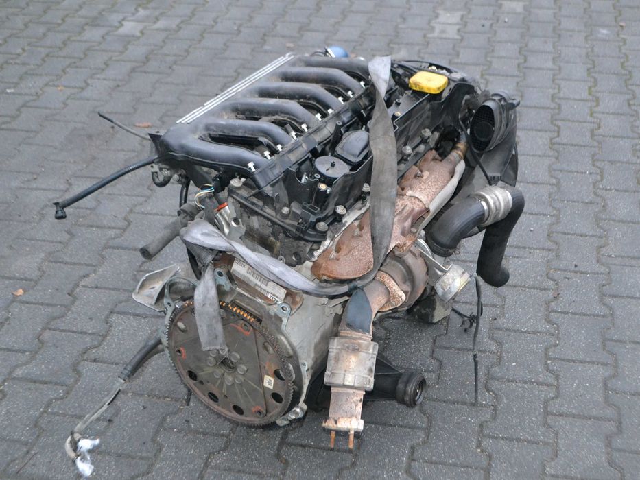 Silnik Range Rover L322 3.0D