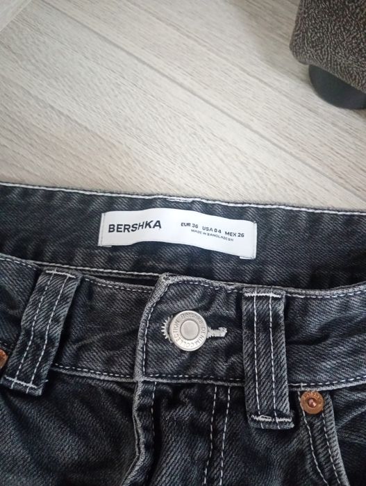 RAP Jeans Bershka baggy