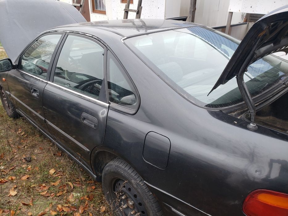 Розборка  Хонда аккорд ce7 cc7 93-98 rover 600 620 КПП