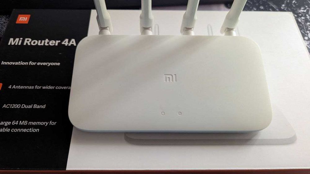 Xiaomi Mi Router 4A