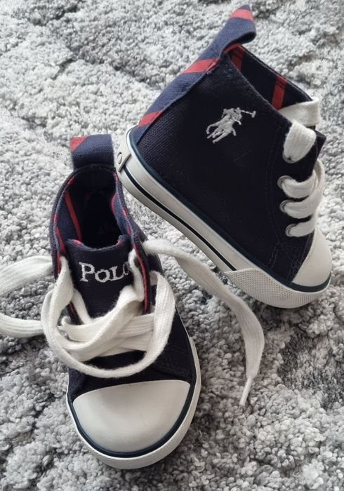 Trampki Ralph Lauren 19 - 10 cm