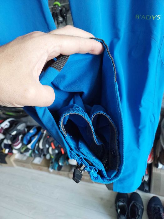 Чоловічі  стрейчеві штани RADYS R4