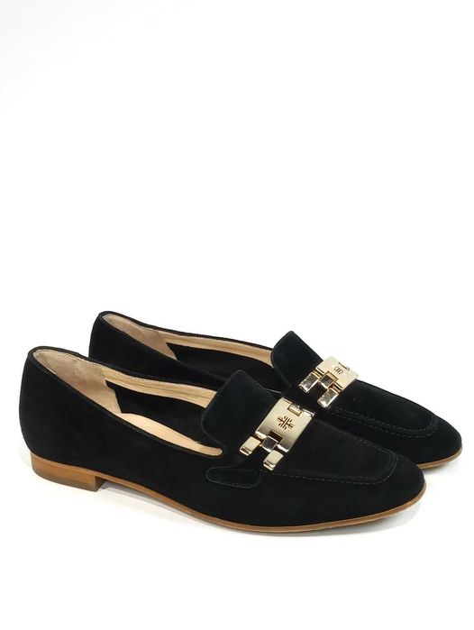 Кожаные женские лоферы Hogl Оригинал