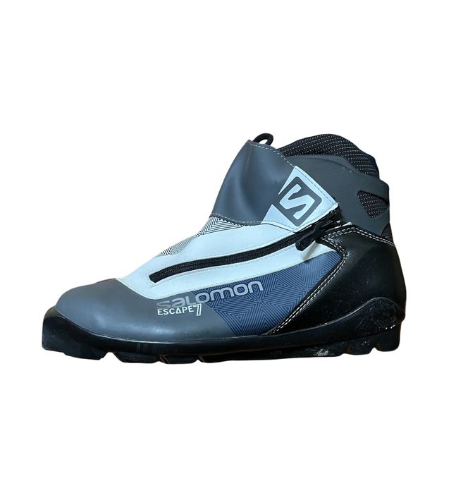 Черевики лижні Salomon Escape 7 pilot 43, 28 см