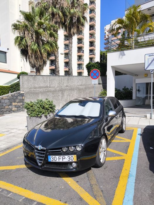 Alfa Romeo 159 Ti 1.9 JTD 16v