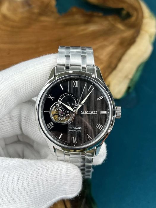 *NOVO* Seiko Presage Japanese Garden SARY093 JDM ( 41,8 mm).