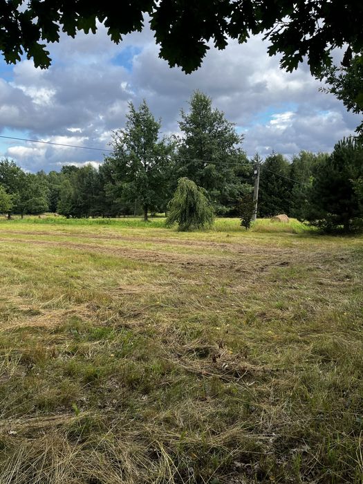 Dzialka budowlana 1000 m² - Widok 2