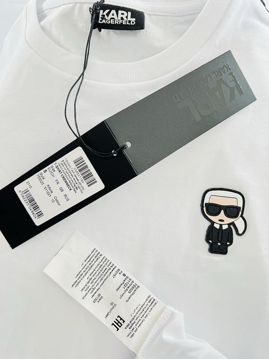 Karl Lagerfeld koszulka męska
