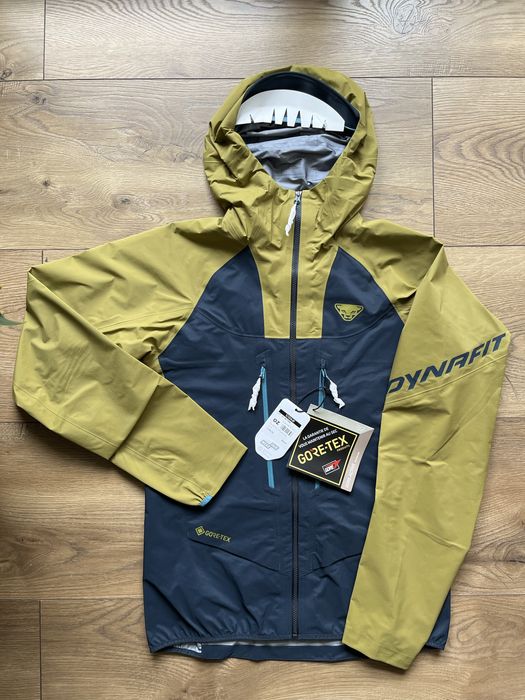 Kurtka górska dynafit tlt gore-tex r S wspinaczkowa salewa