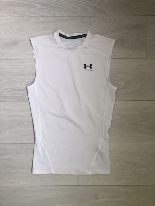 Компрессионная, термо майка Under Armour