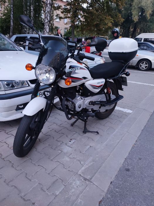 Оренда Боксер 150