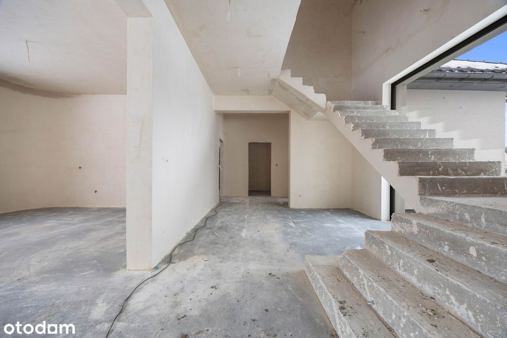 Rezydencjonalny dom premium na działce 2000m2