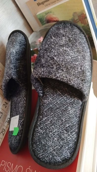Kapcie męskie r 45
