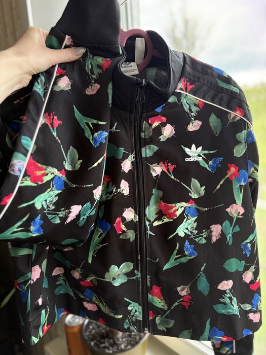 Спортивна кофта adidas