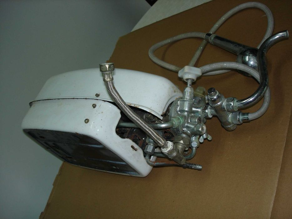 Esquentador antigo VAILLANT GEYSER