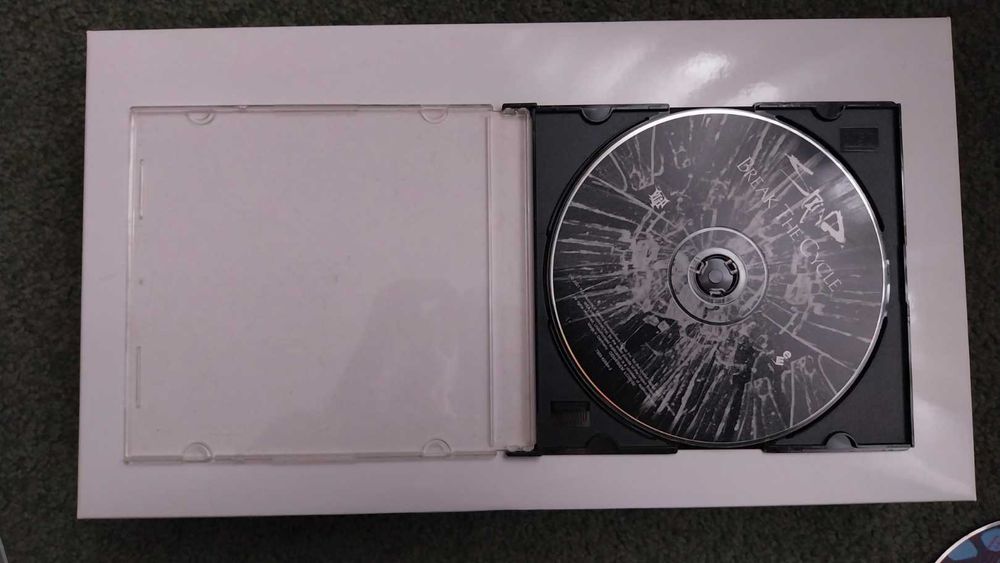 CD - Musica contemporânea