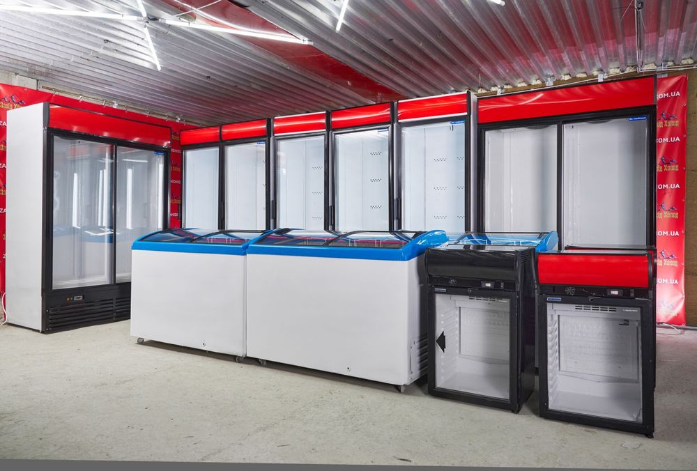 Вітрина холодильна. Шафа холодильна. Шкаф холодильний