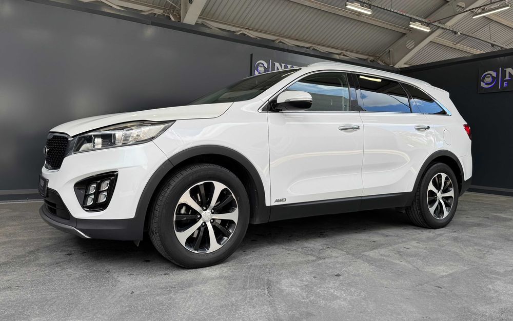 В продажі повнопривідний Kia Sorento 2015