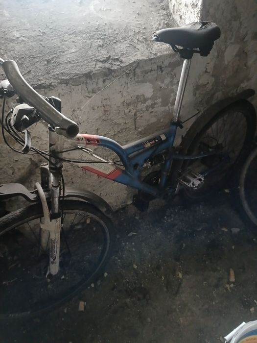 Rower kross hexagon x1