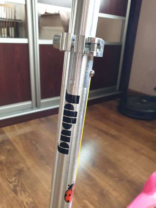 JD BUG hulajnoga trójkołowa