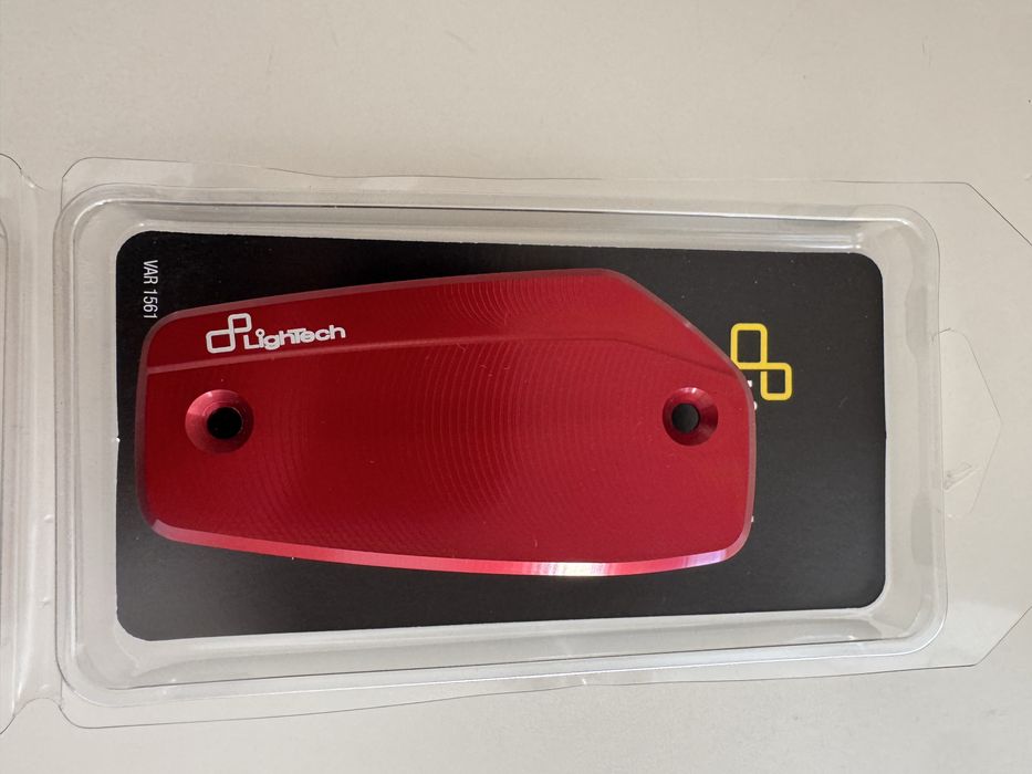 Tampa Lightech para travao frente Suzuki GSX-S