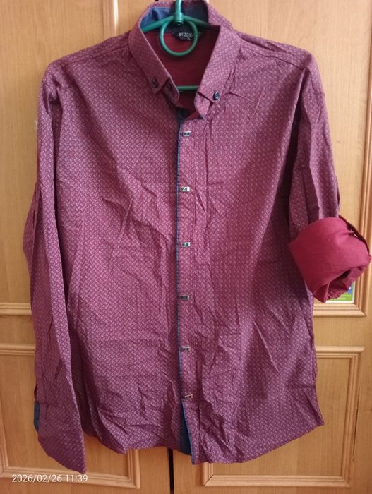 Чоловічий різний одяг