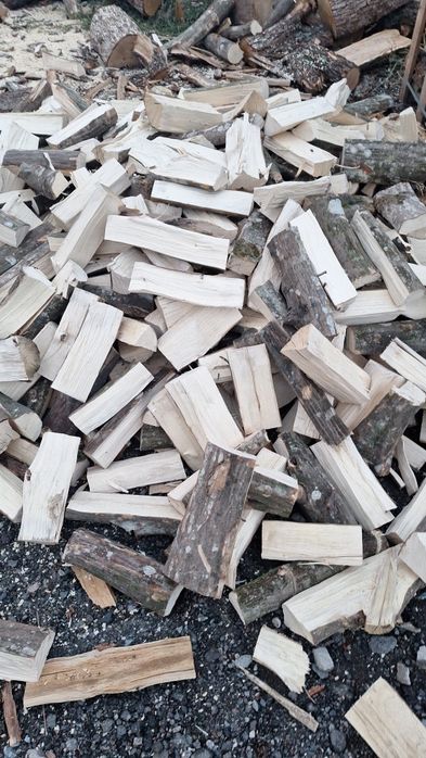 Дрова в ящиках по 2складометри
