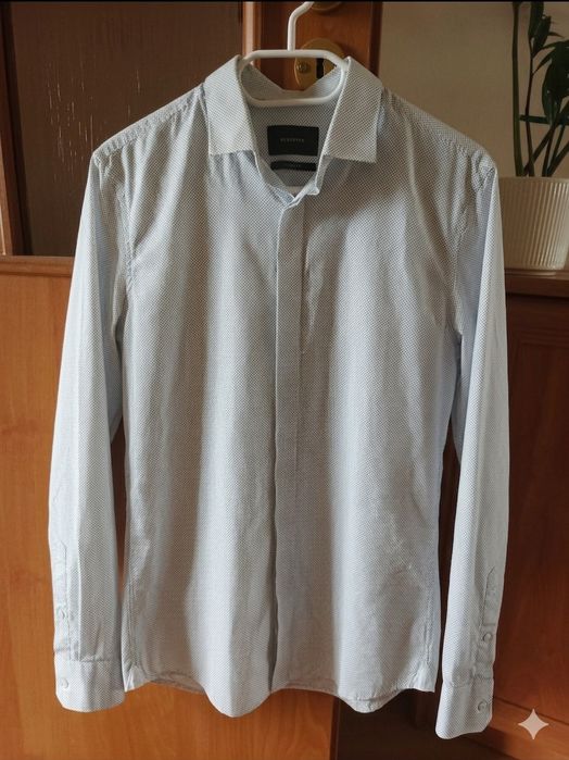 Koszula męska slim fit