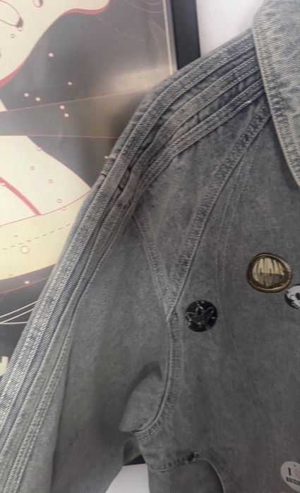 Adidas Originals Denim Jacket