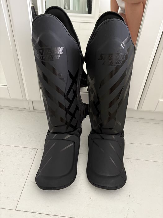 Ochraniacze na piszczele