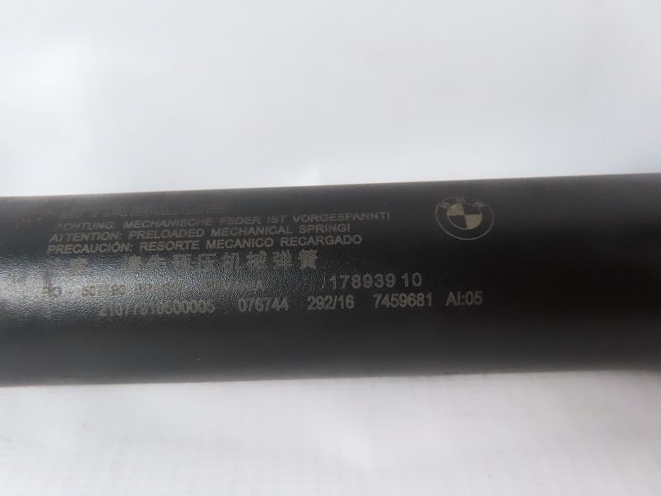 Amortecedor De Mala Automática Bmw X2 Ref: 51247459681 / 51249465654