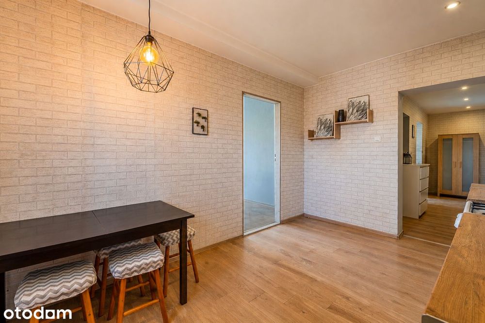 2 pokoje | 70,8 m² | ul. Gwarna | Przy Dworcu Głównym | Wrocław