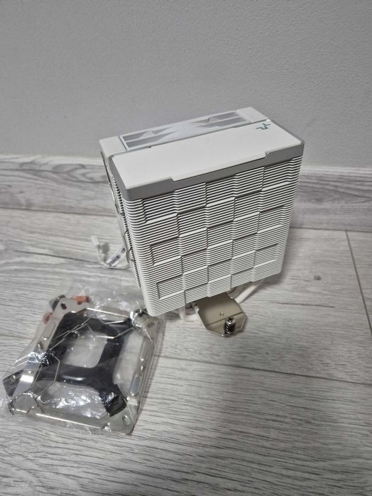 кулер башта DeepCool AK400 White. Ціна\якість. 220W TDP. Trade-IN