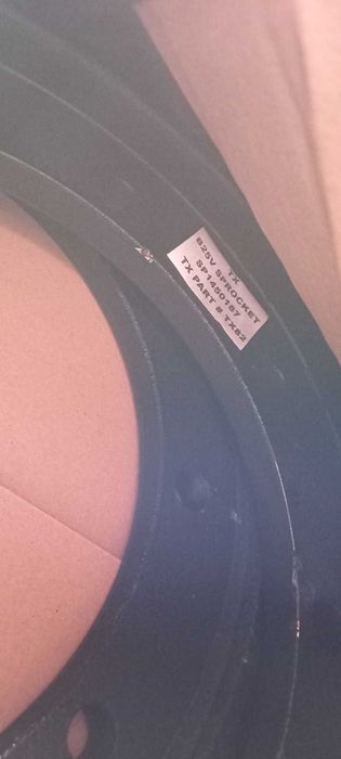 Зірочка Kubota KX101-3