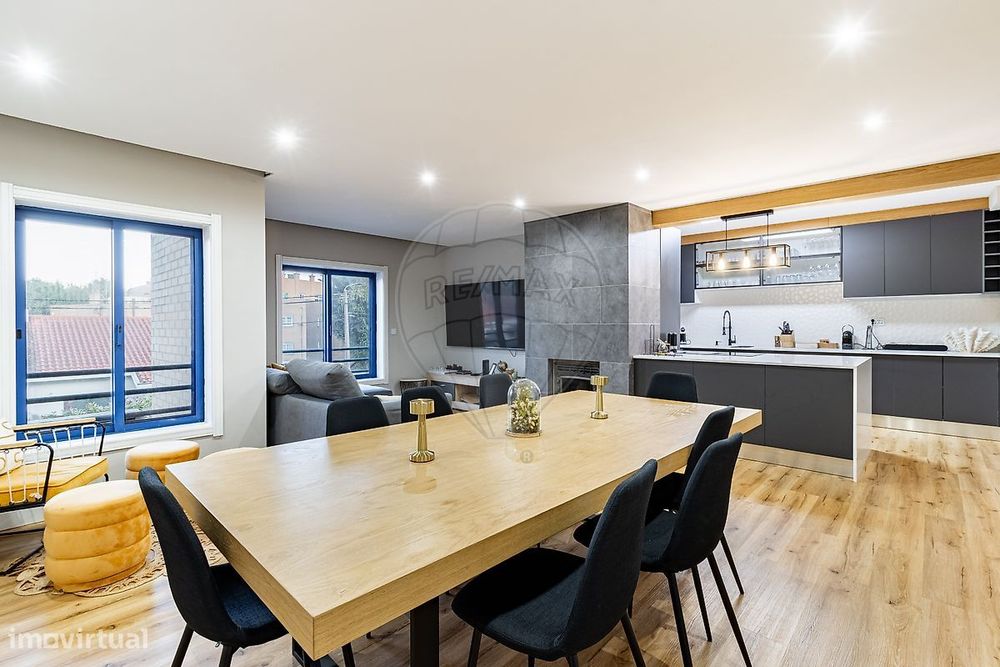 Apartamento T3 para arrendamento