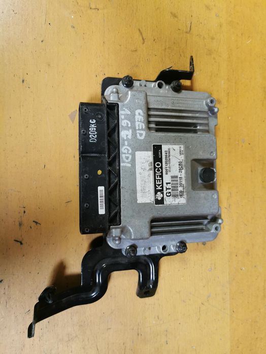 Sterownik komputer silnika kia ceed ii 16 Gdi 135km 39118-2bcb0