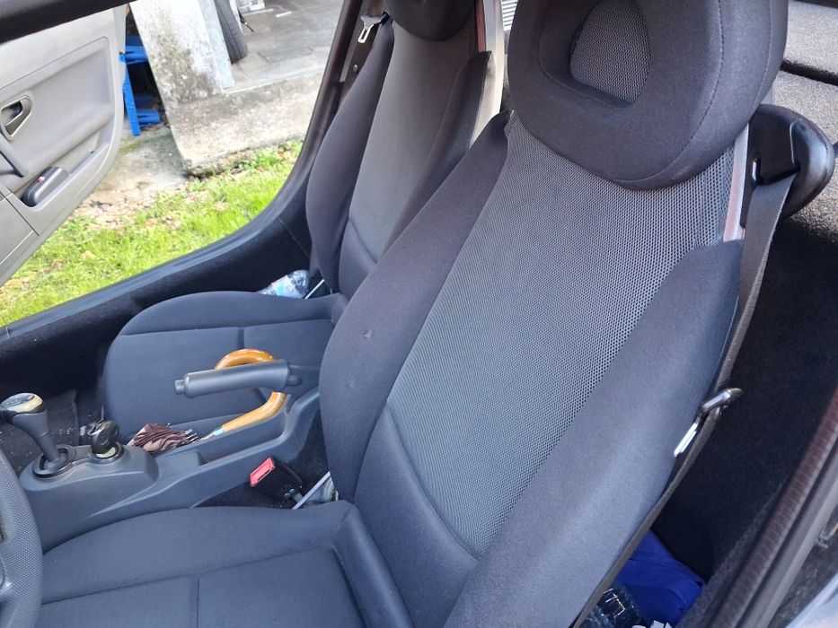 Smart Roadster Hardtop