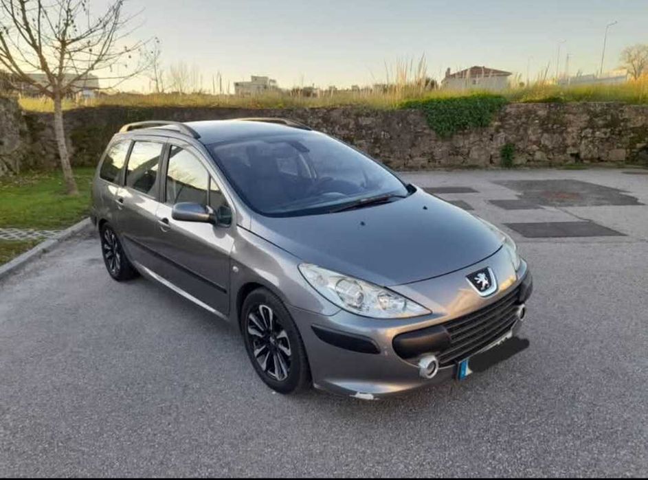 Pegeout sw 307 1.6
