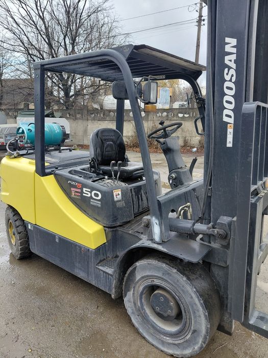 Погрузчик  Навантажувач вилочний