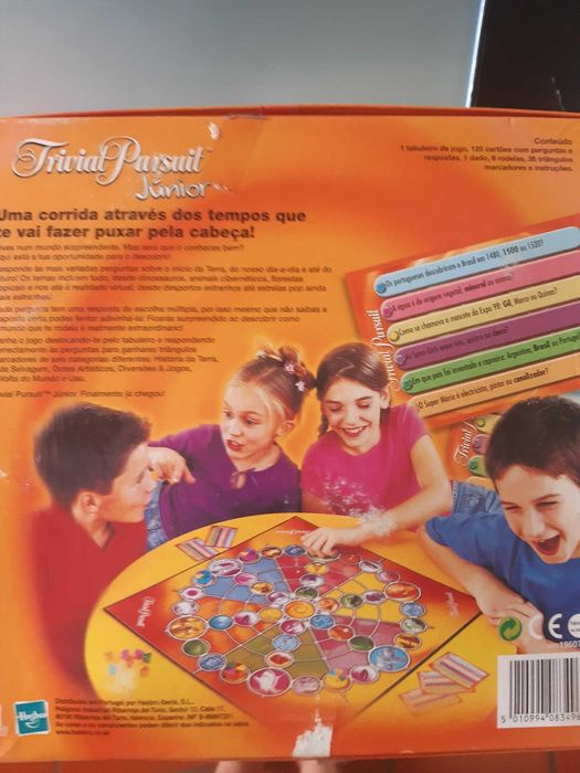 Trivial Pursuit Júnior