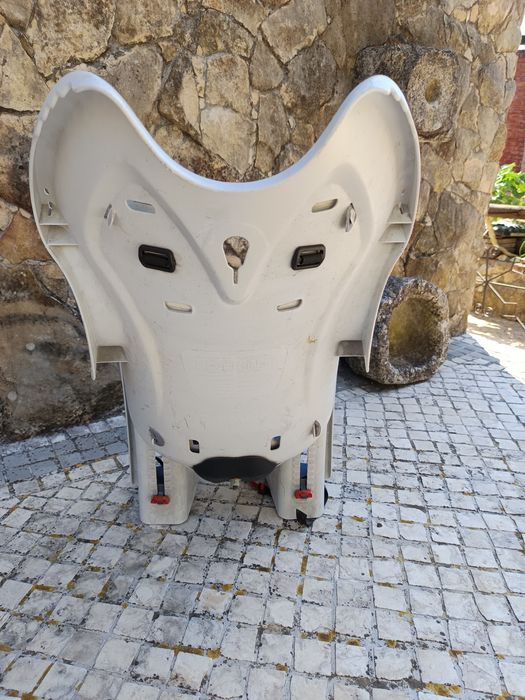 Cadeira de transporte  criança,bicicleta