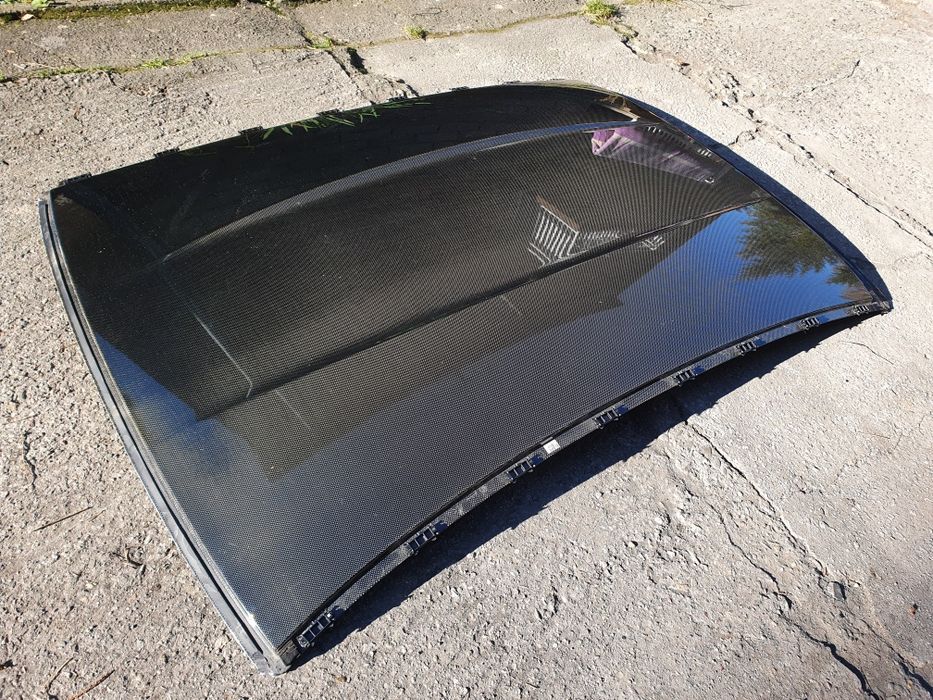 Dach Carbon bmw m6 f06 Gran Coupe