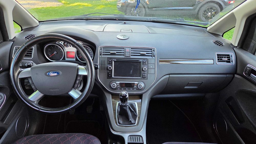 Ford C-Max 1.8 benzyna 2009 rok