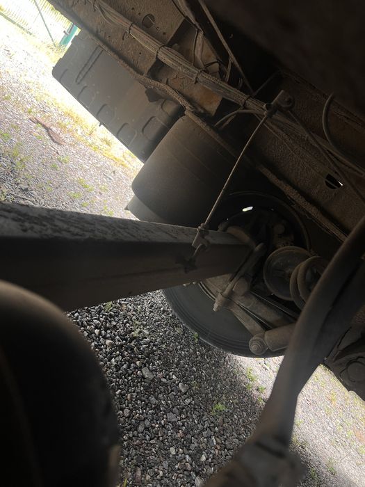 Ось BPW ECO Plus SKHBF 9010 ECO-P.2758612017 для полуприцепа BPW ECO+