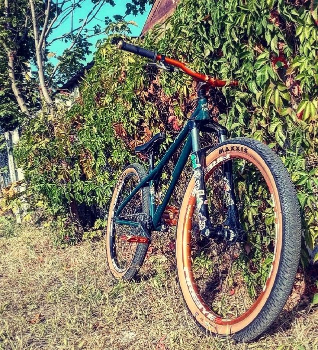 Дерт , стрит Gt ruckus 2008 cr-mo